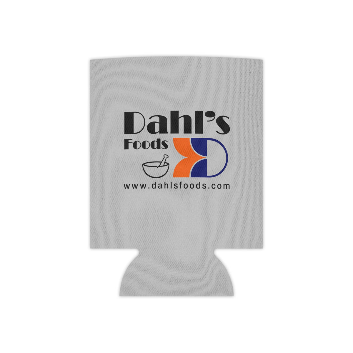 Dahl's Foods Can Cooler