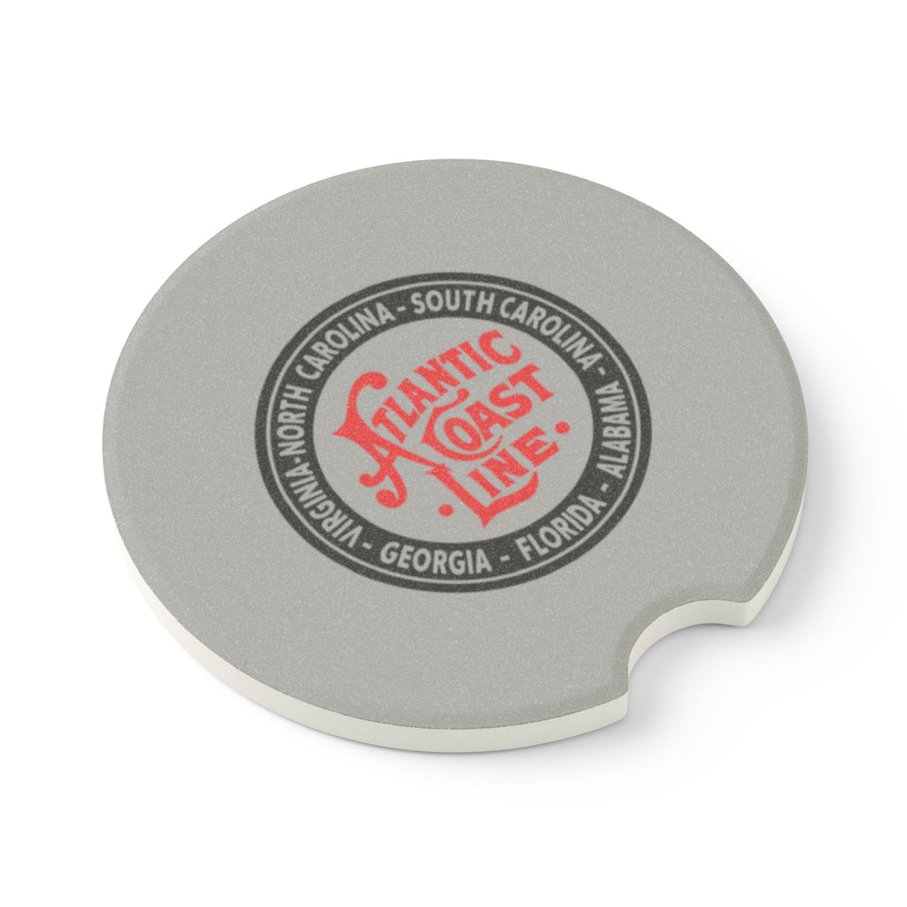 Atlantic Coast Line Railroad Car Coaster