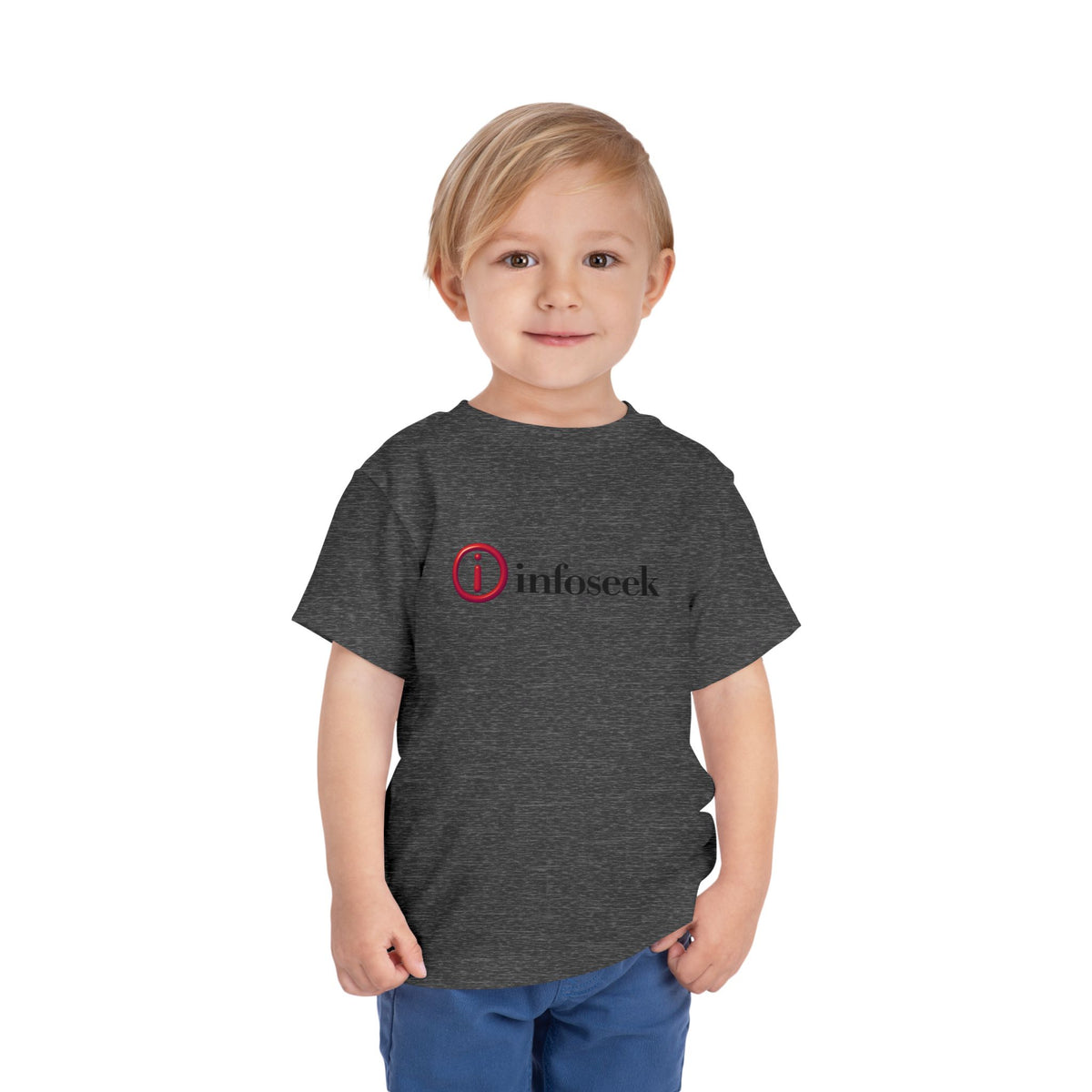 Infoseek Toddler Tee / T-Shirt