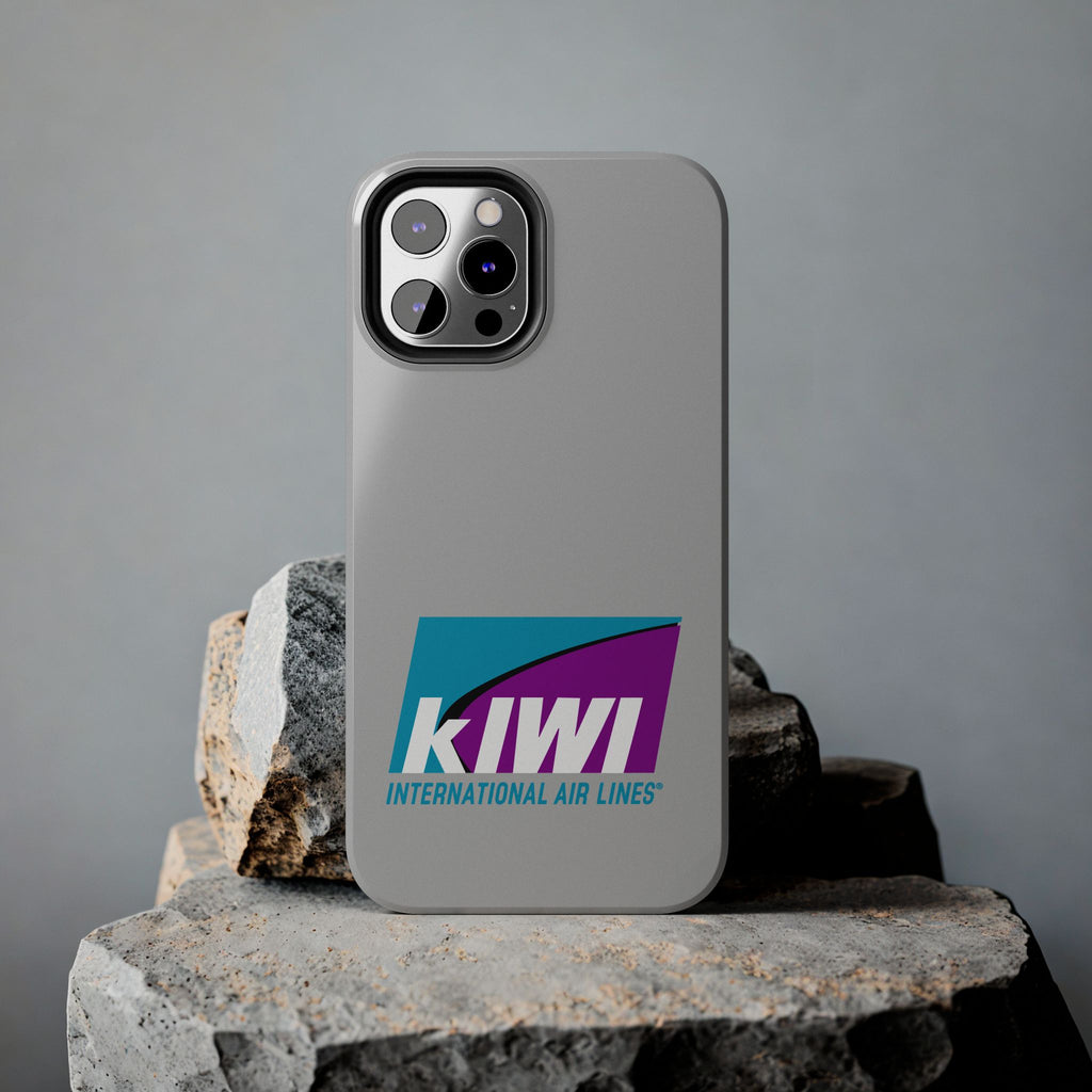 Kiwi International Air Lines Tough Phone Case
