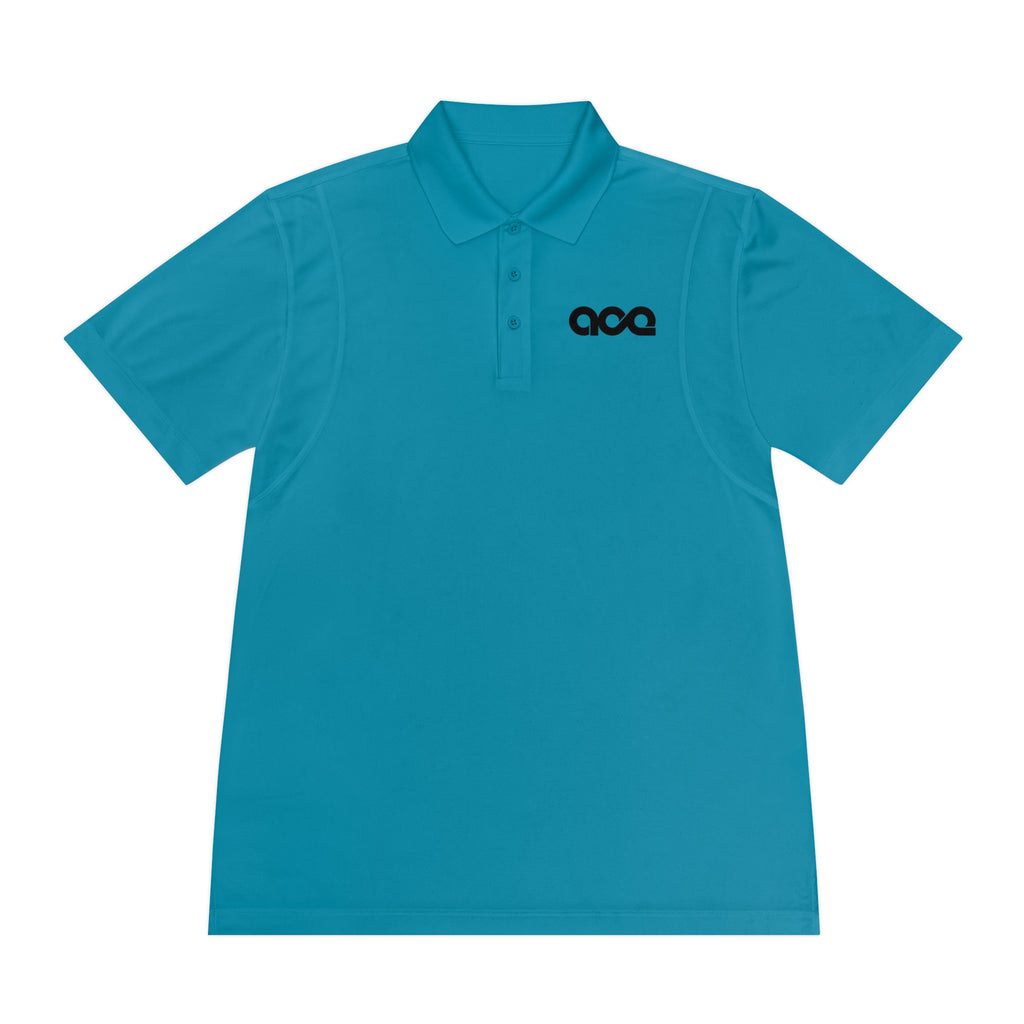 Action Computer Enterprise Men's Sport Polo Shirt