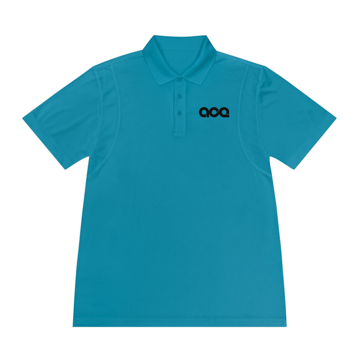 Action Computer Enterprise Men's Sport Polo Shirt