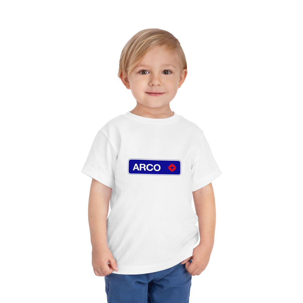 ARCO (Atlantic Richfield) Toddler Tee / T-Shirt