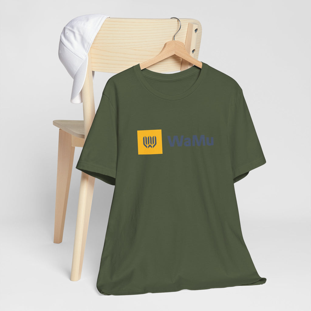 Washington Mutual (WaMu) T-Shirt