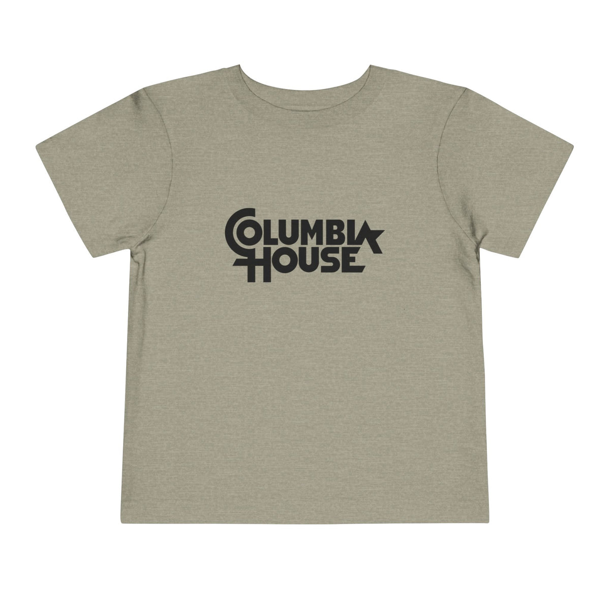 Columbia House Toddler Tee / T-Shirt