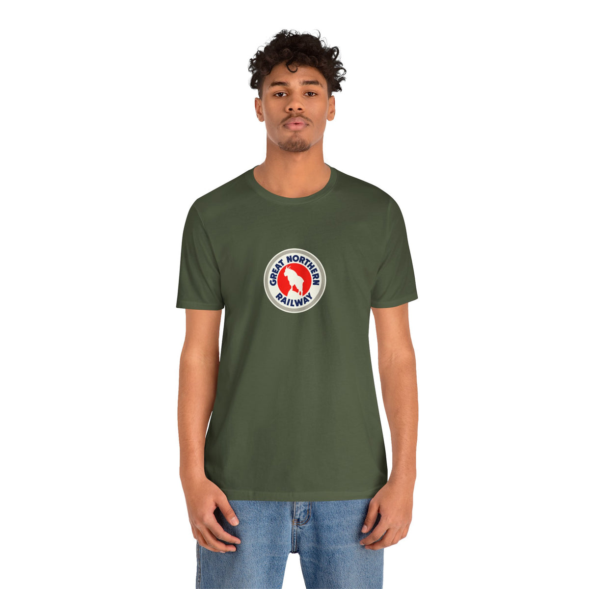 Great Northern Railway T-Shirt