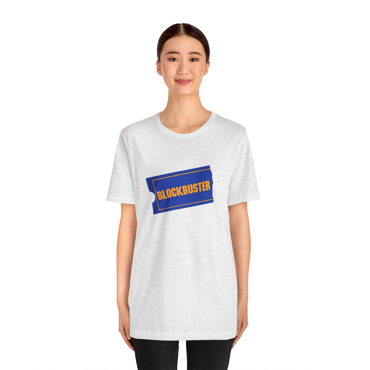 Template T-Shirt