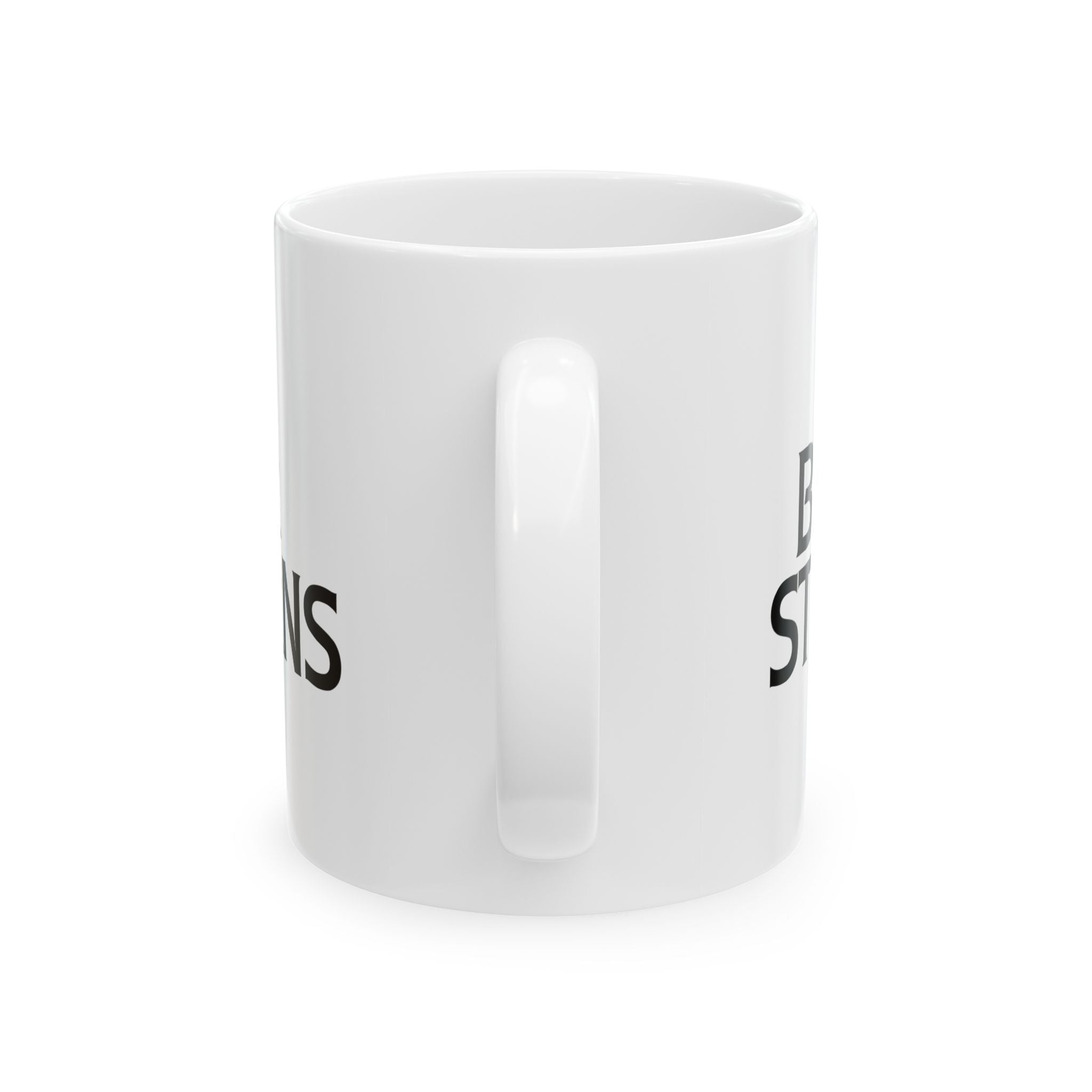 Bear Stearns Ceramic Coffee Mug