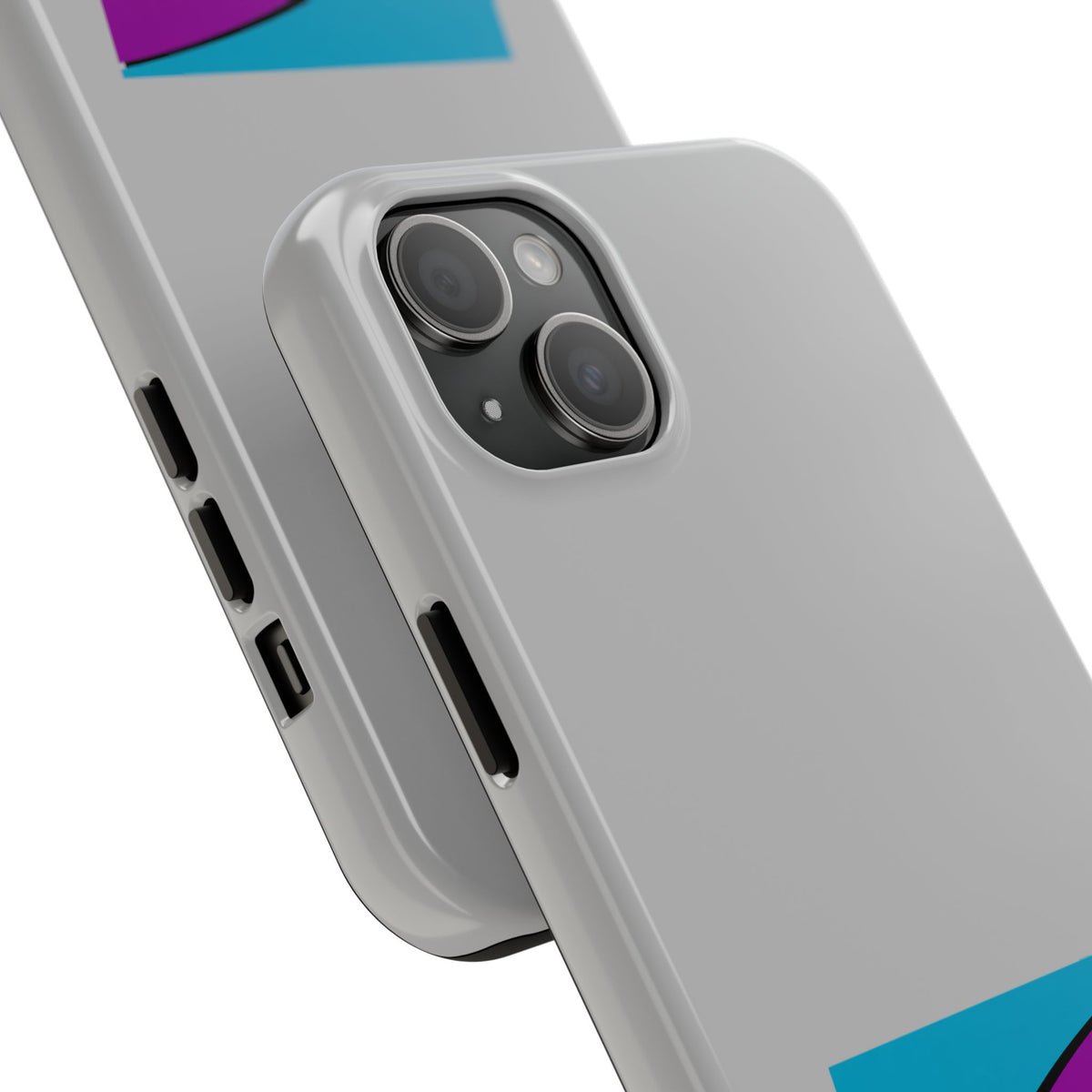 Kiwi International Air Lines Tough Phone Case