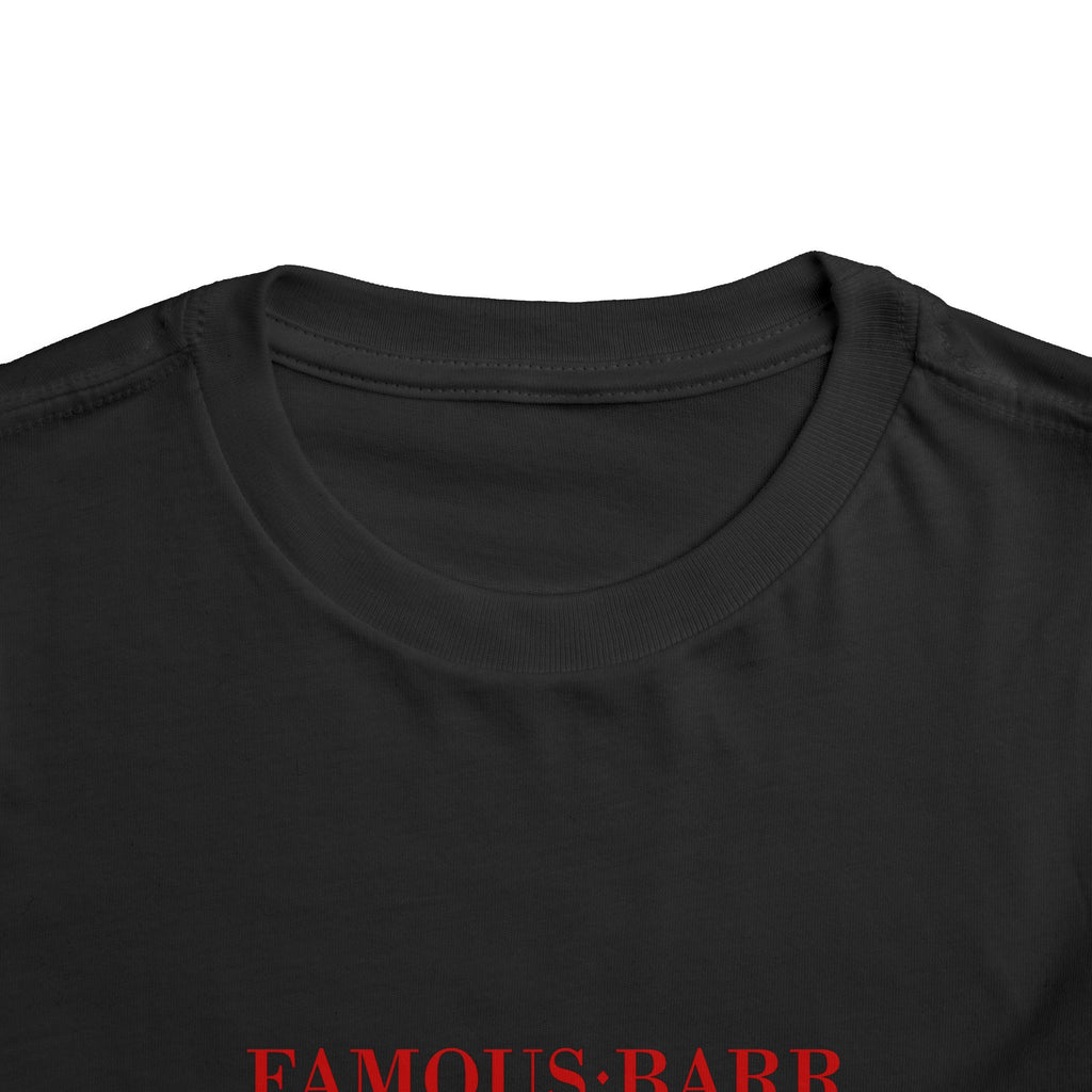 Famous-Barr Toddler Tee / T-Shirt