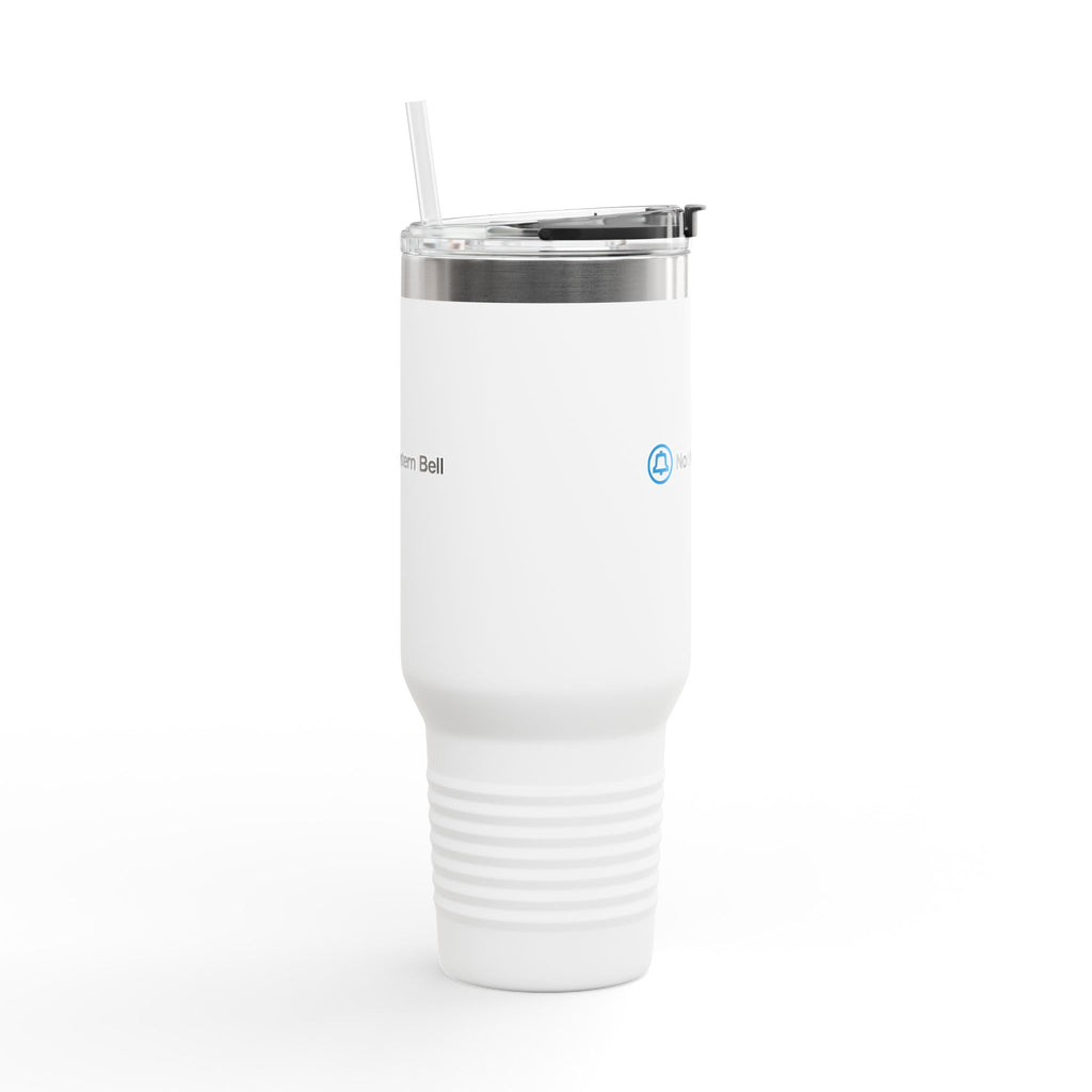 Northwestern Bell 40oz Insulated Travel Mug Stainless Tumbler