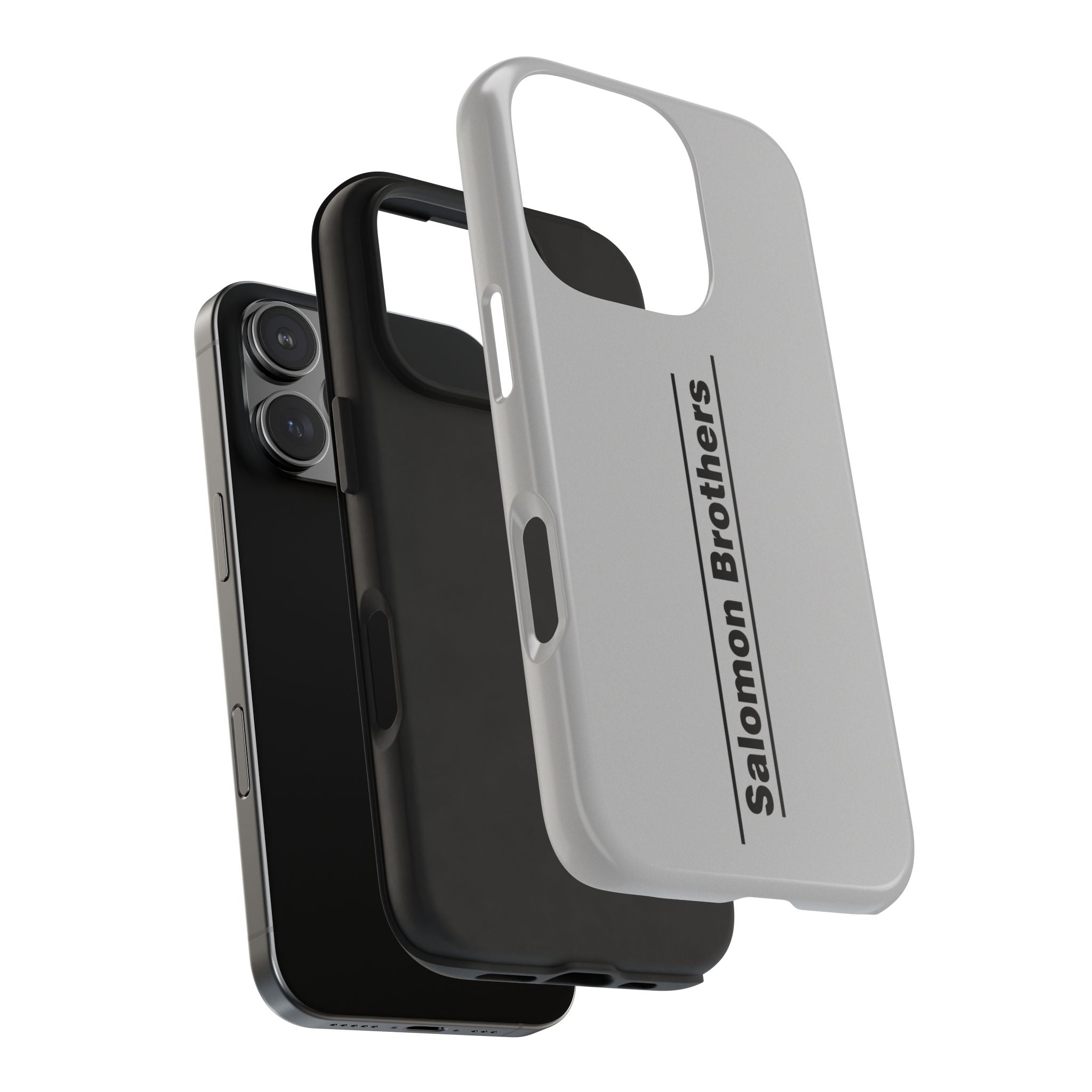 Salomon Brothers Tough Phone Case