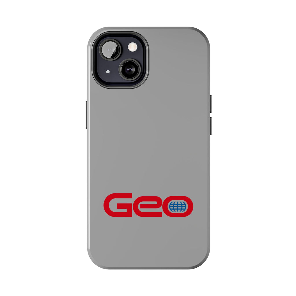 Geo Tough Phone Case