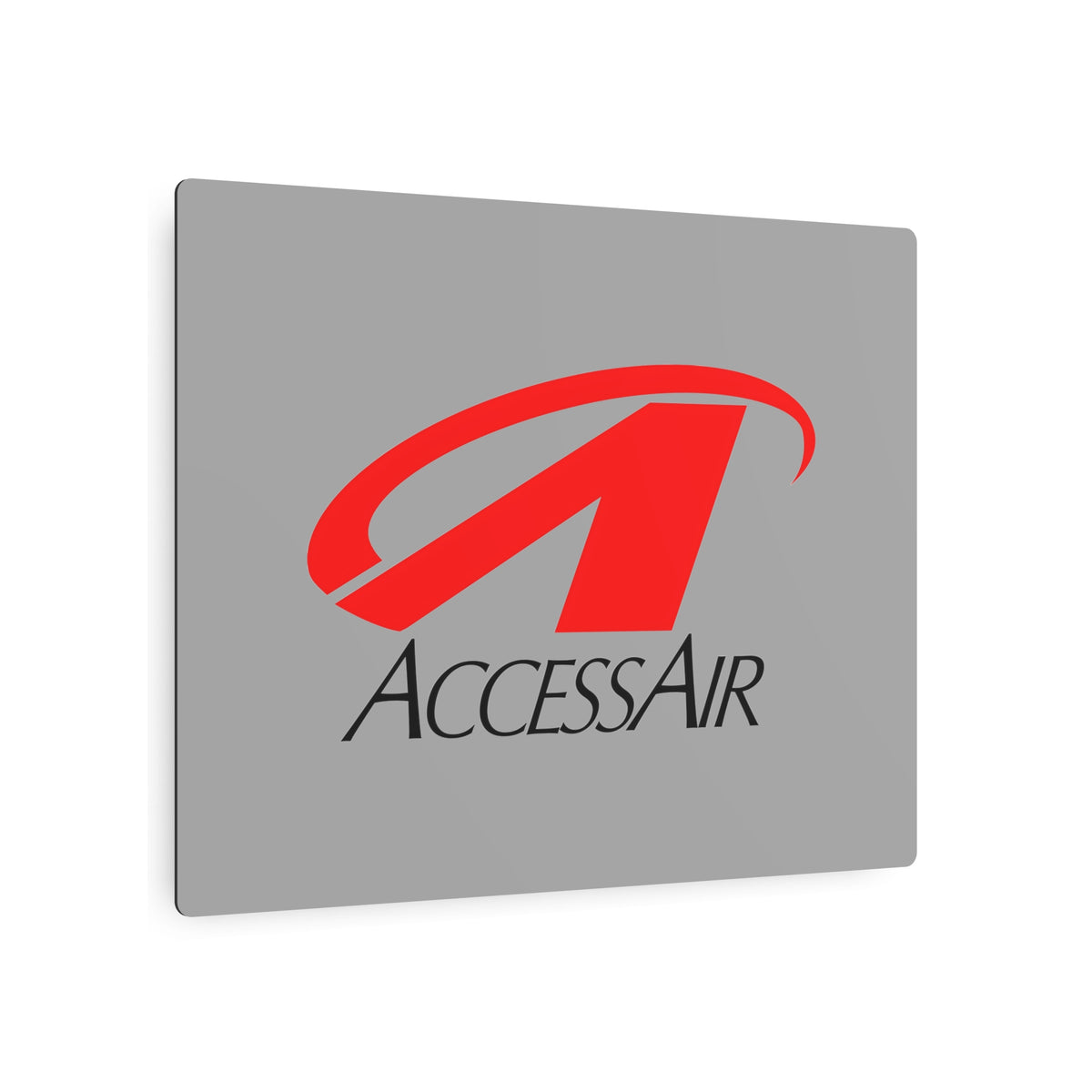 AccessAir Metal Sign