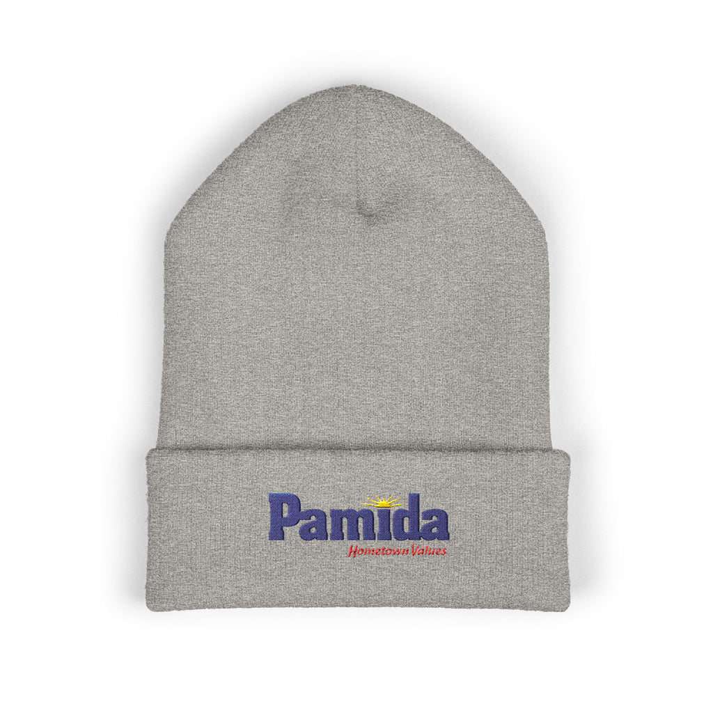 Pamida Cuffed Beanie