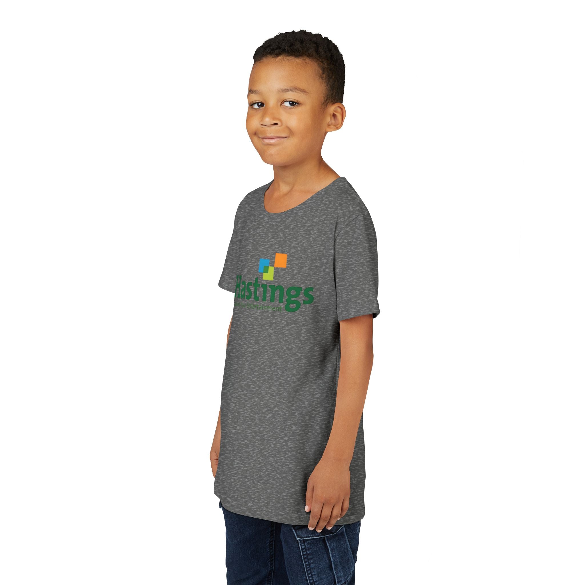 Hastings Entertainment Kids Tee / T-Shirt