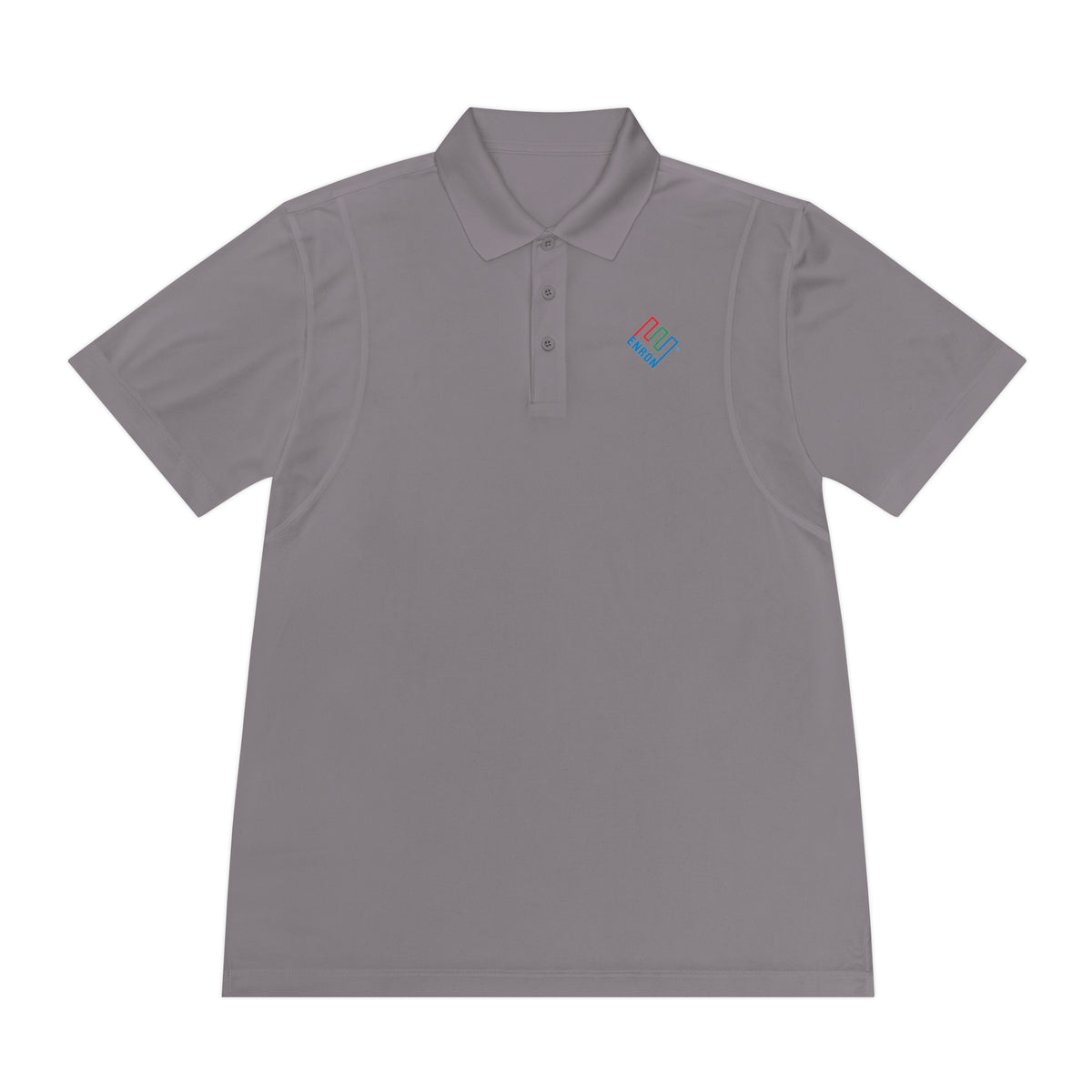 Enron Men's Sport Polo Shirt