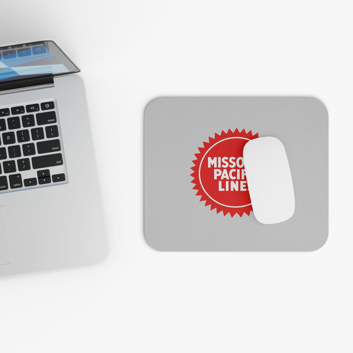 Missouri Pacific Railroad Mouse Pad