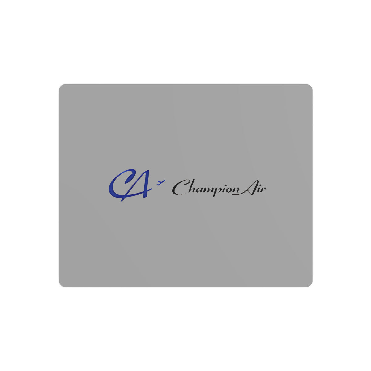 Champion Air Metal Sign
