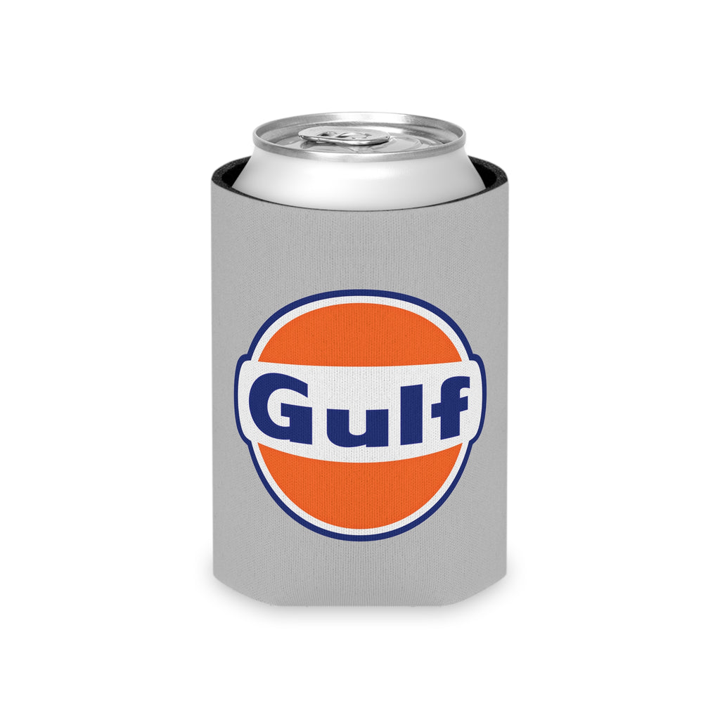 Gulf Oil Can Cooler