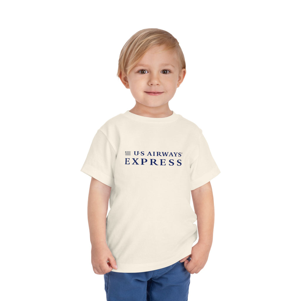US Airways Express Toddler Tee / T-Shirt