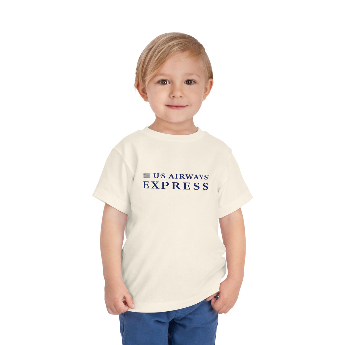 US Airways Express Toddler Tee / T-Shirt