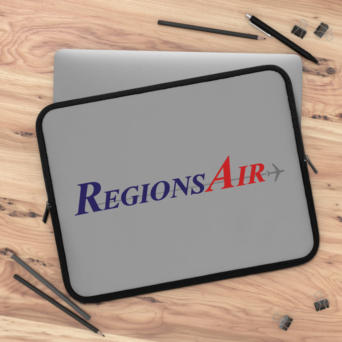 RegionsAir Laptop Sleeve