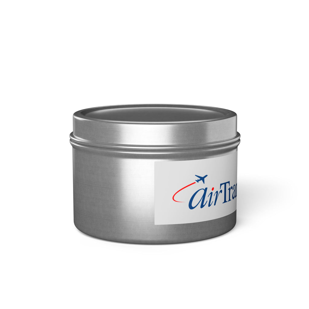 AirTran Airways Tin Candle