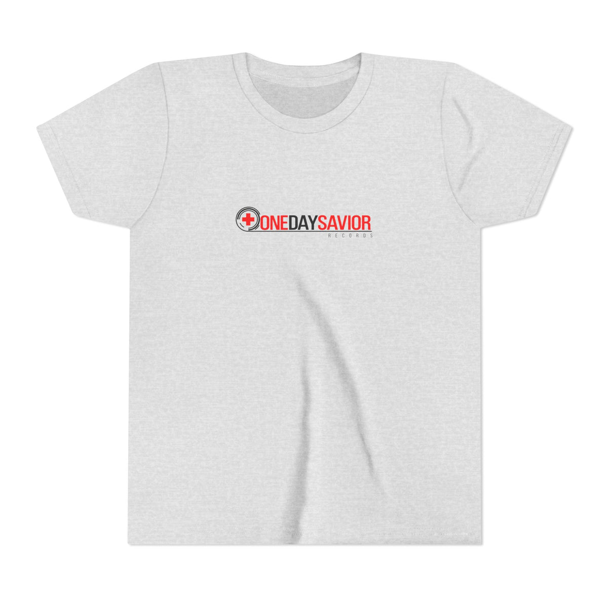 One Day Savior Recordings Kids Tee / T-Shirt