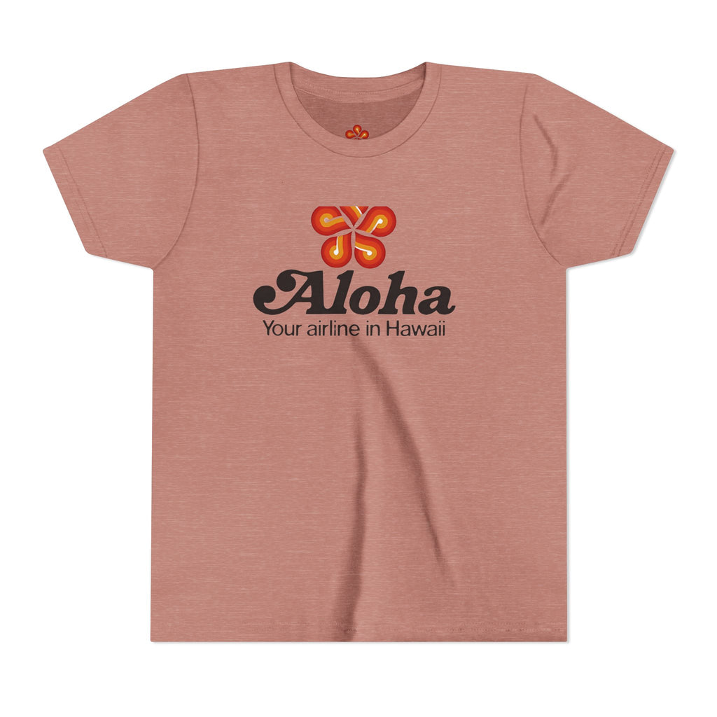 Aloha Airlines Kids Tee / T-Shirt