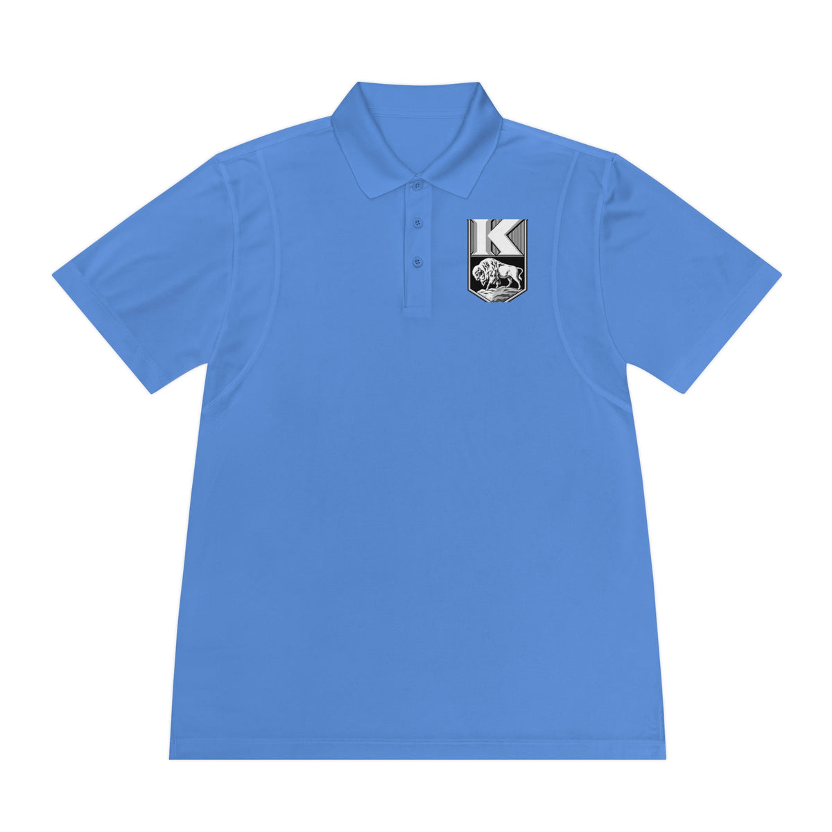Kaiser Motors Men's Sport Polo Shirt