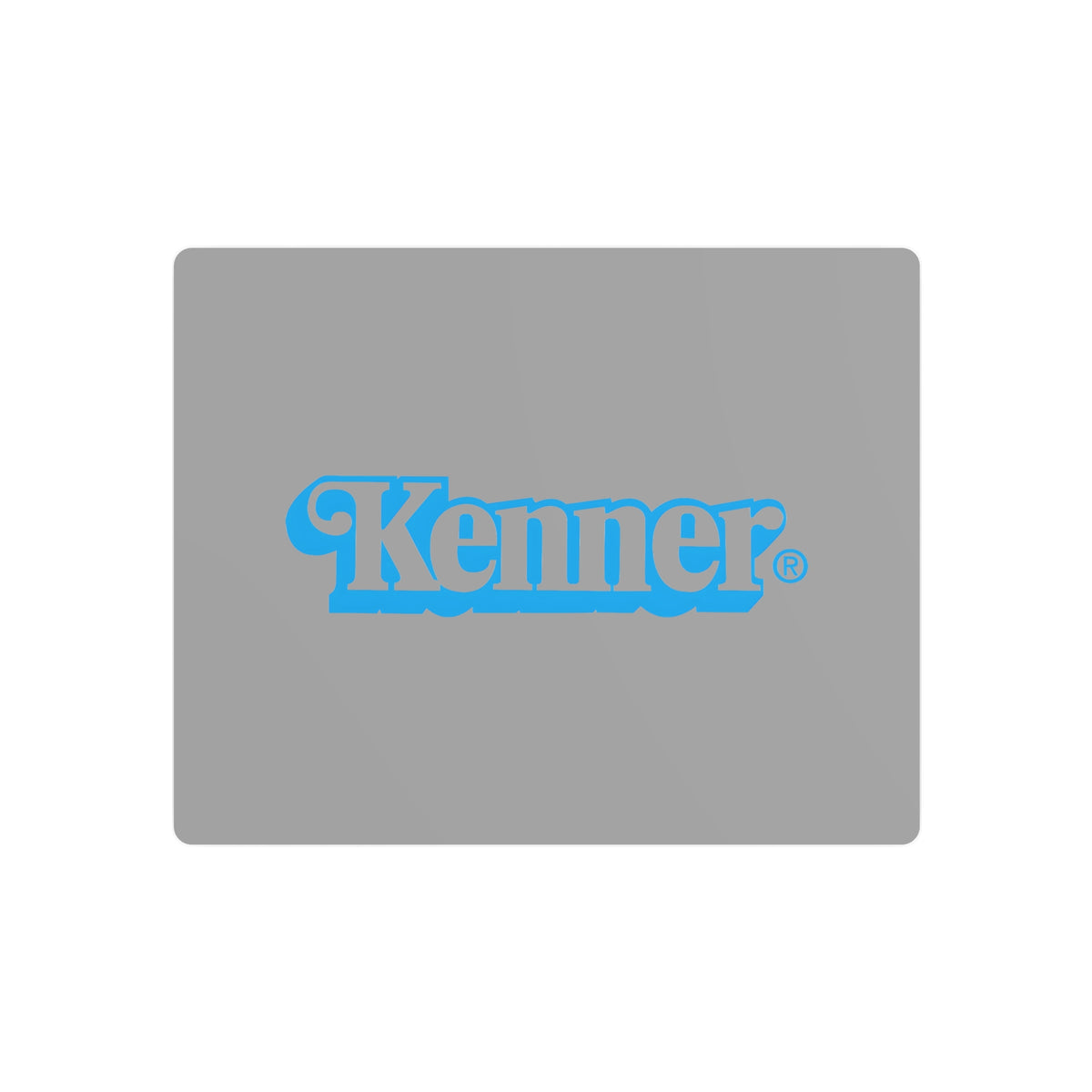 Kenner Products Metal Sign