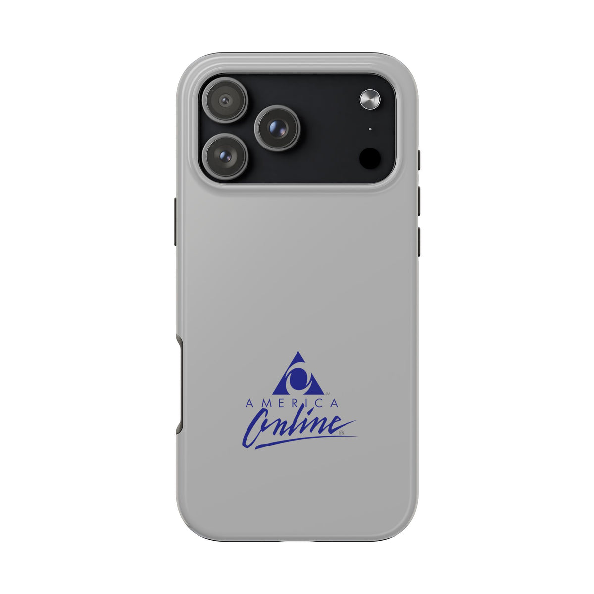 America Online (AOL) Tough Phone Case