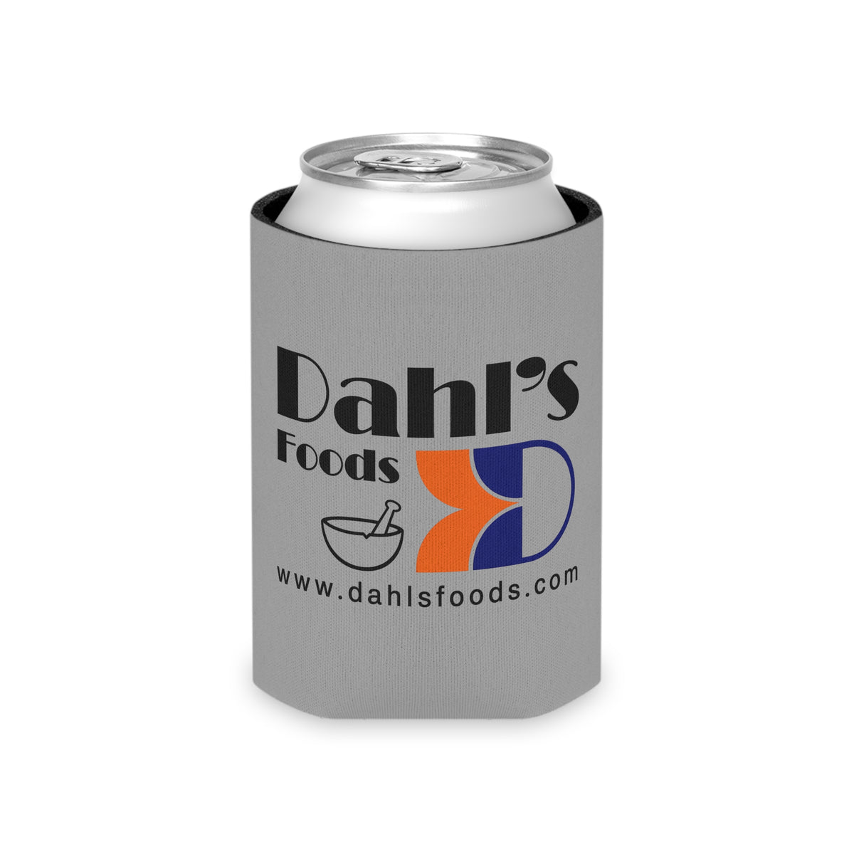 Dahl's Foods Can Cooler