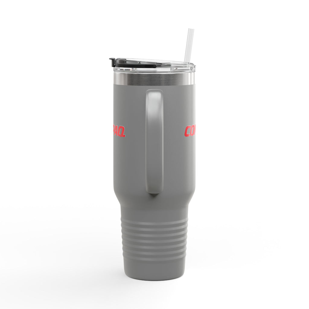 Compaq 40oz Insulated Travel Mug Stainless Tumbler