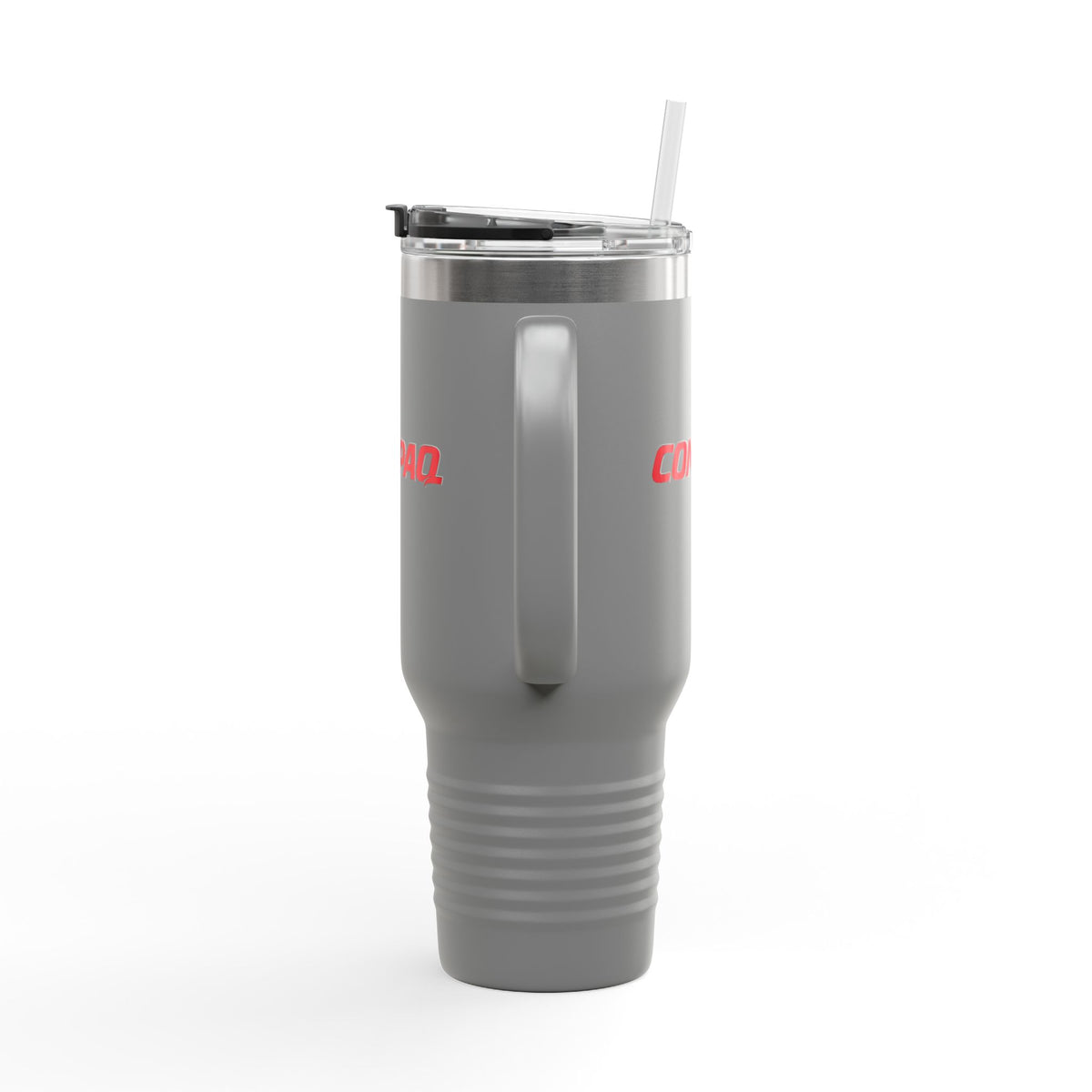 Compaq 40oz Insulated Travel Mug Stainless Tumbler
