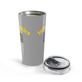 Infonautics 20oz Insulated Tumbler