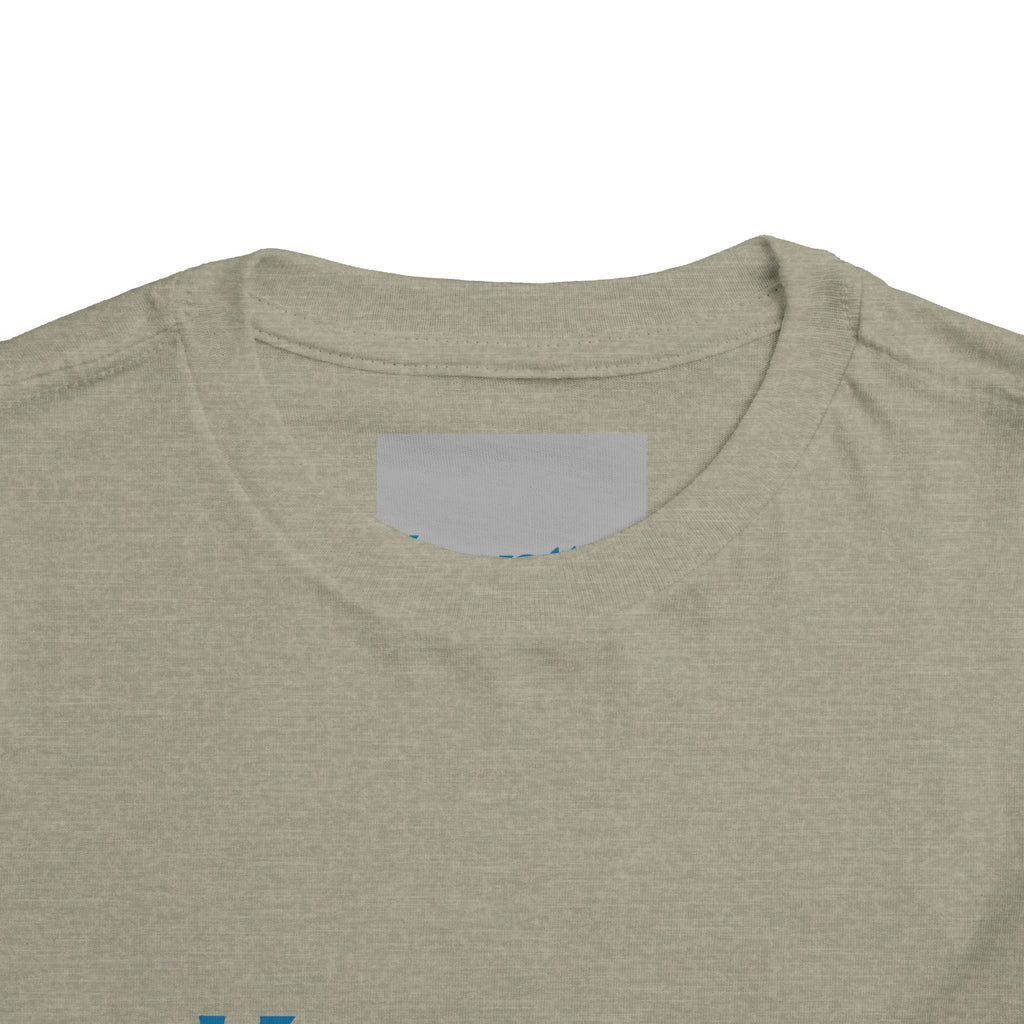 Korvette's Toddler Tee / T-Shirt