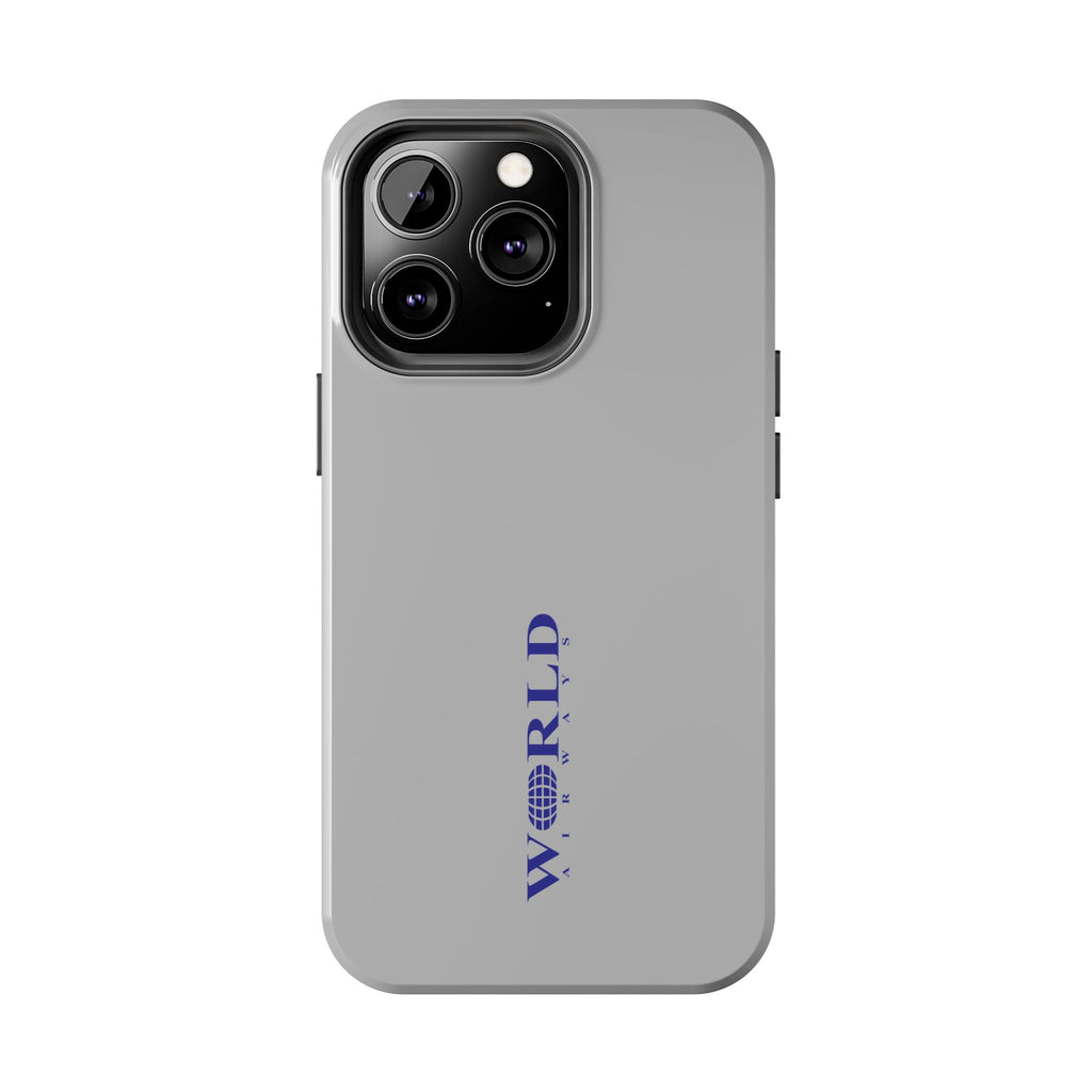 World Airways Tough Phone Case