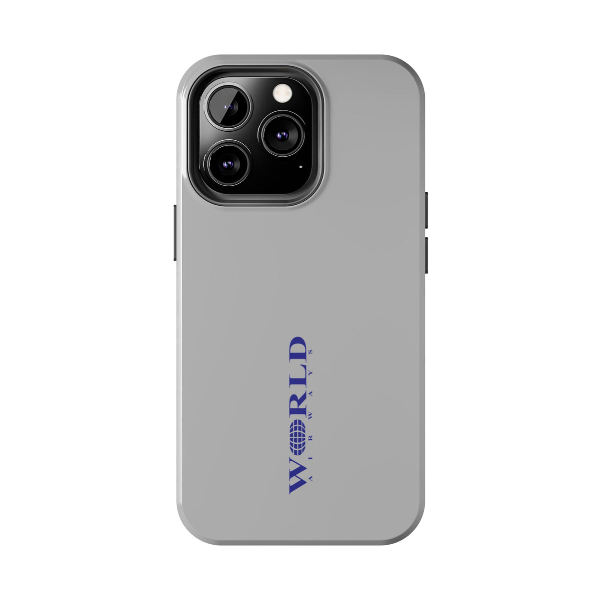 World Airways Tough Phone Case