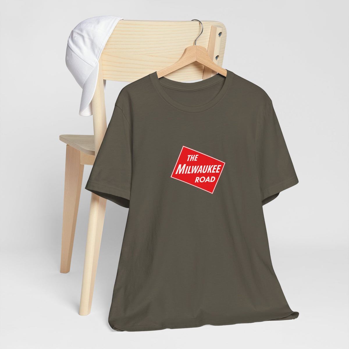 Chicago Milwaukee St. Paul and Pacific Railroad T-Shirt