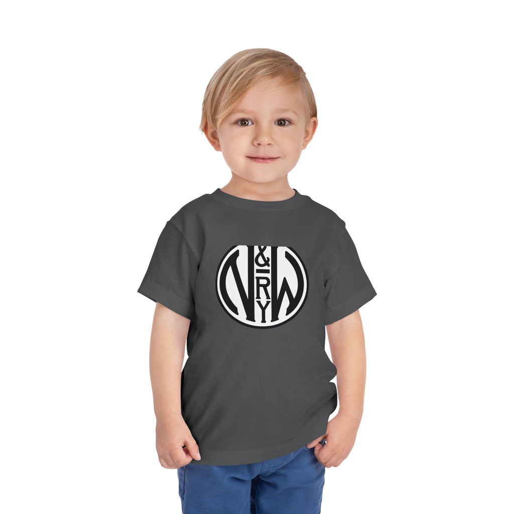 Norfolk and Western Railway Toddler Tee / T-Shirt