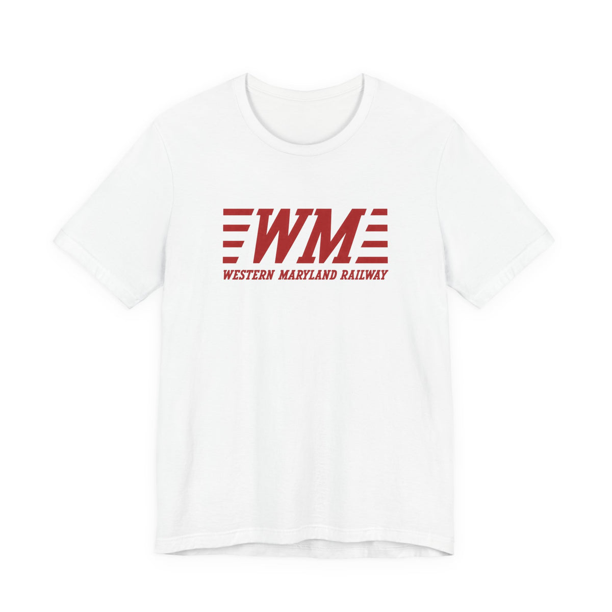 Western Maryland Railway T-Shirt
