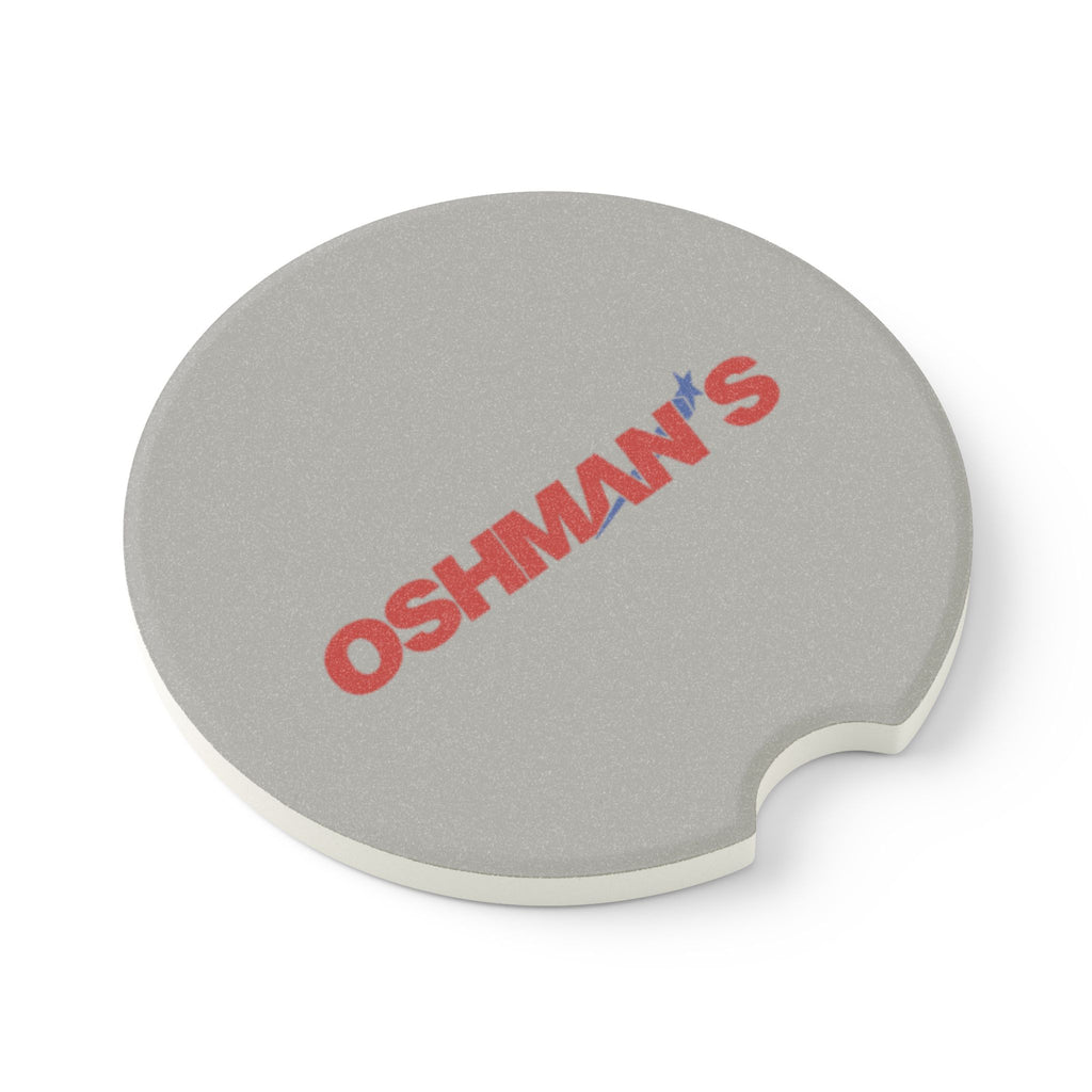 Oshman's Sporting Goods Car Coaster