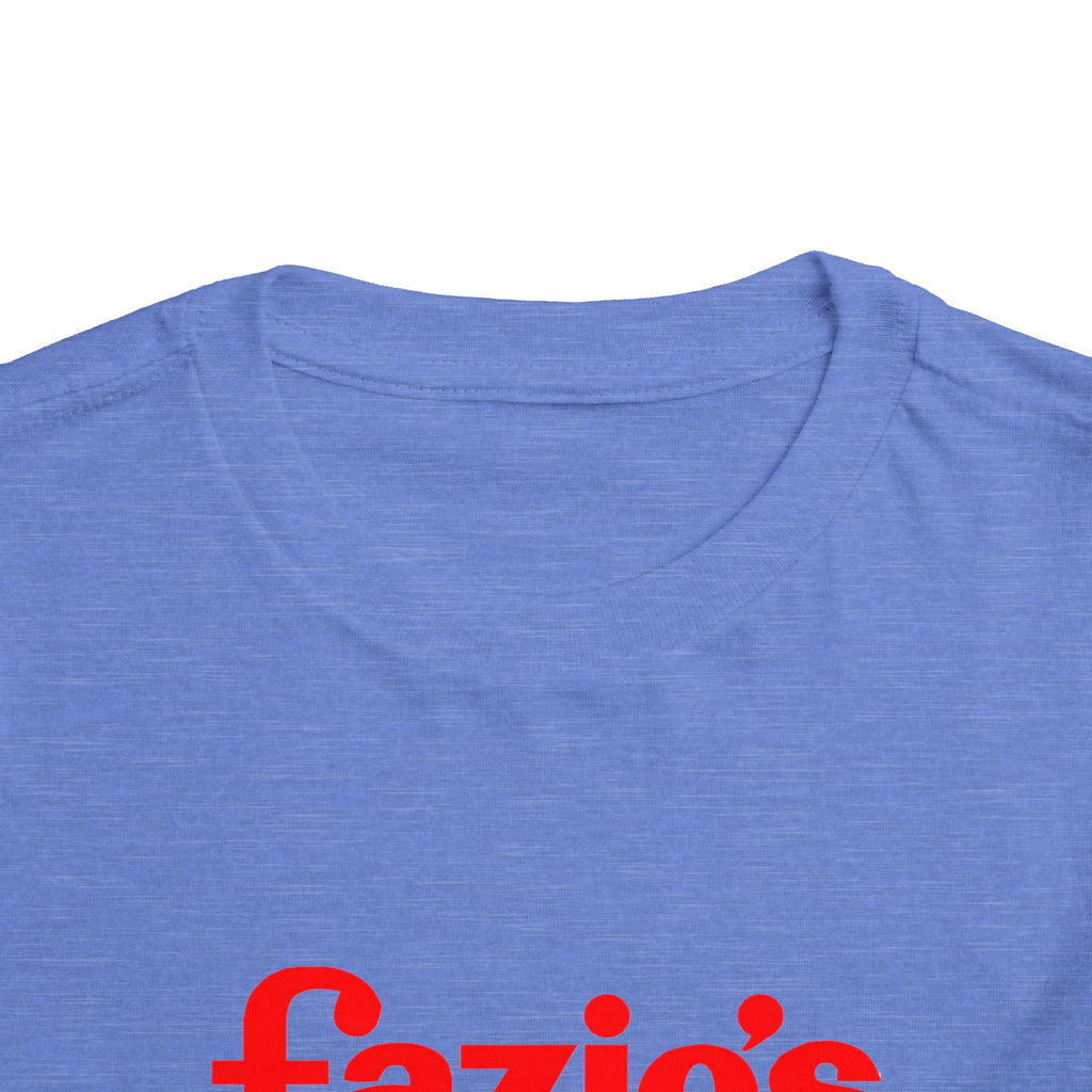 Fazio's (Fisher Foods) Toddler Tee / T-Shirt