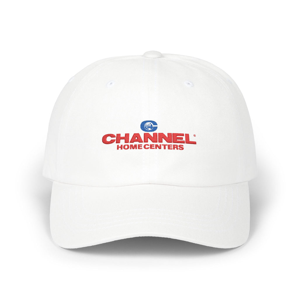 Channel Home Centers Embroidered Dad Cap Hat