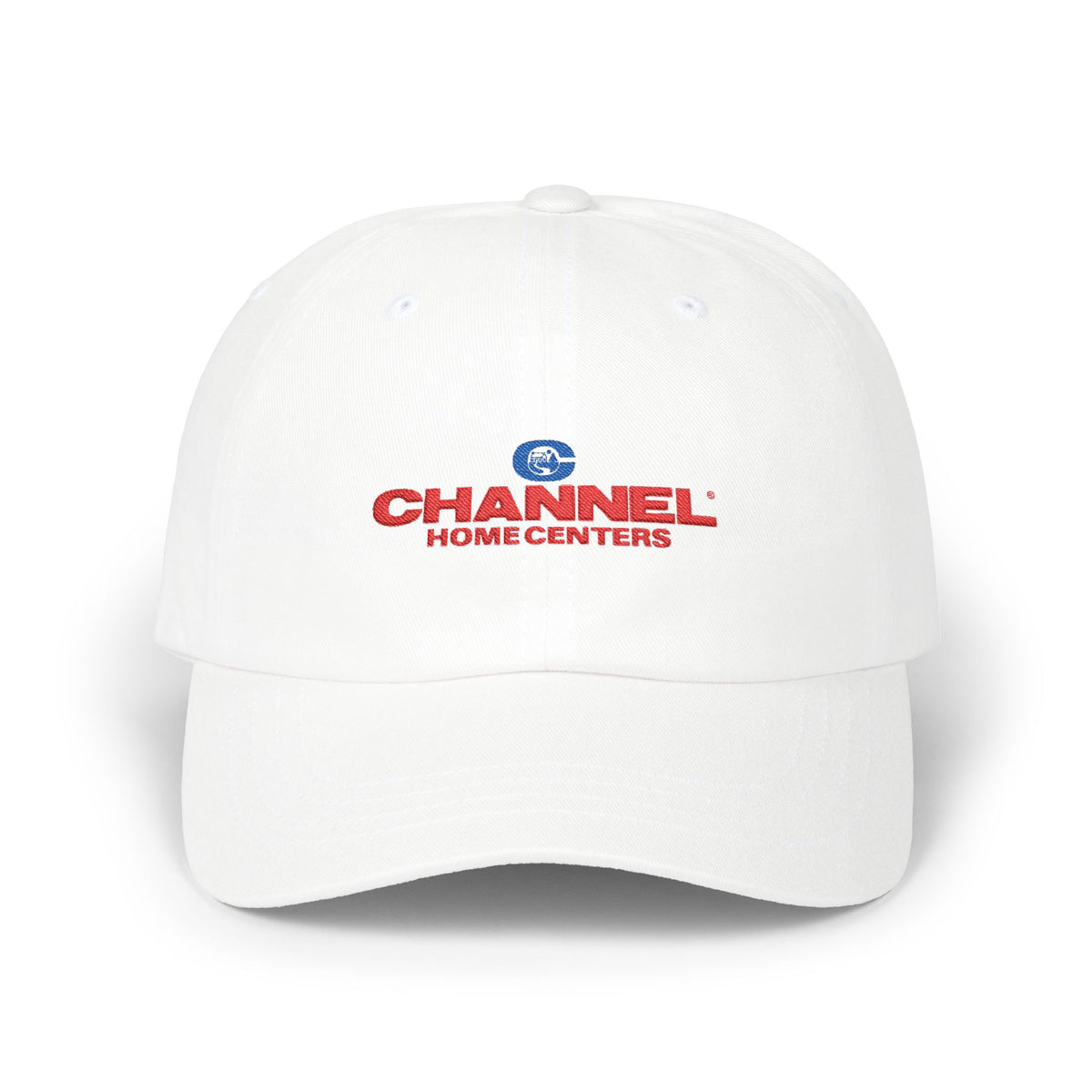 Channel Home Centers Embroidered Dad Cap Hat