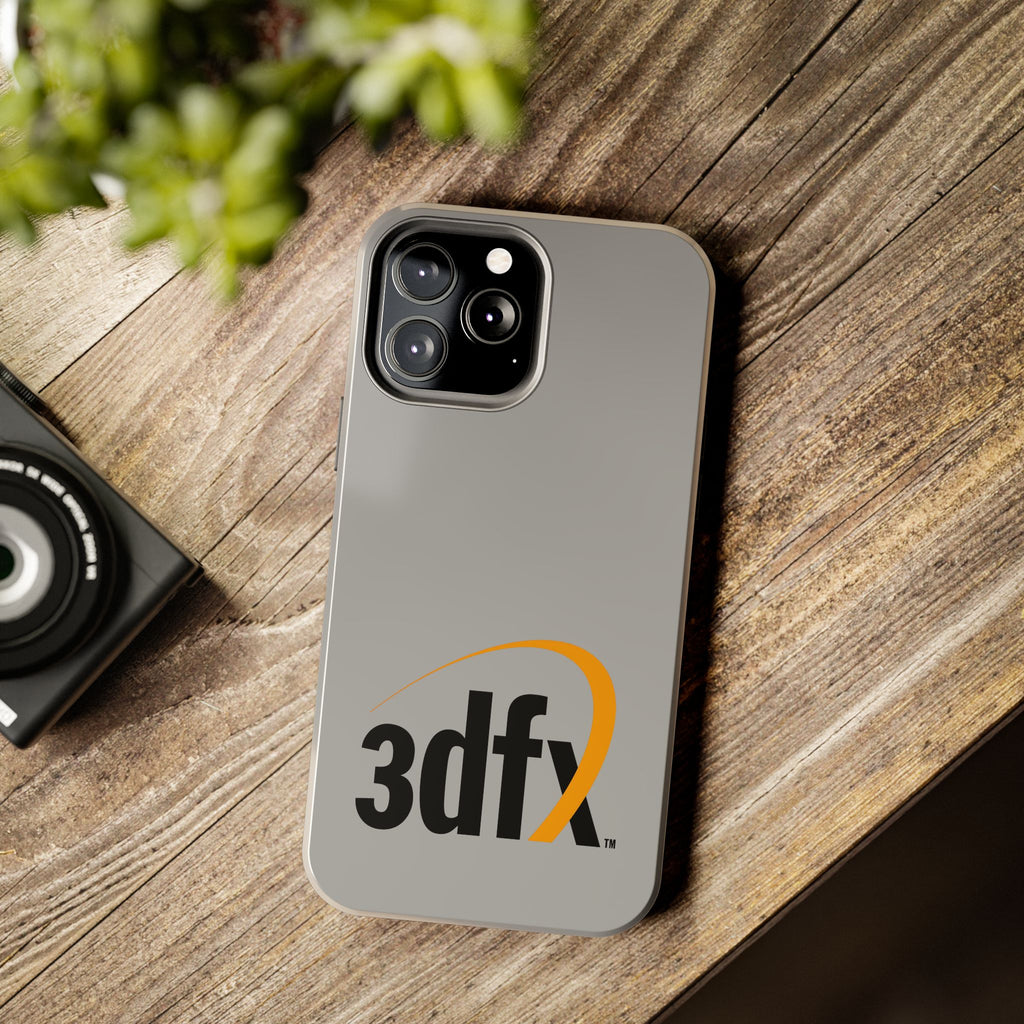 3dfx Interactive Tough Phone Case