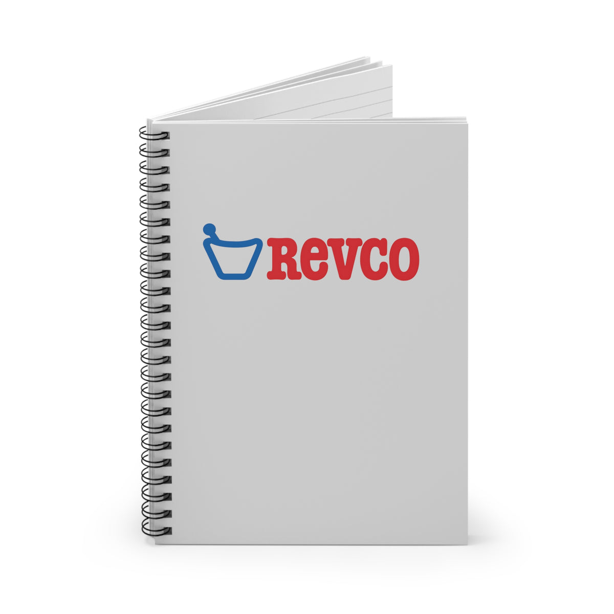 Revco Discount Drug Stores Spiral Notebook
