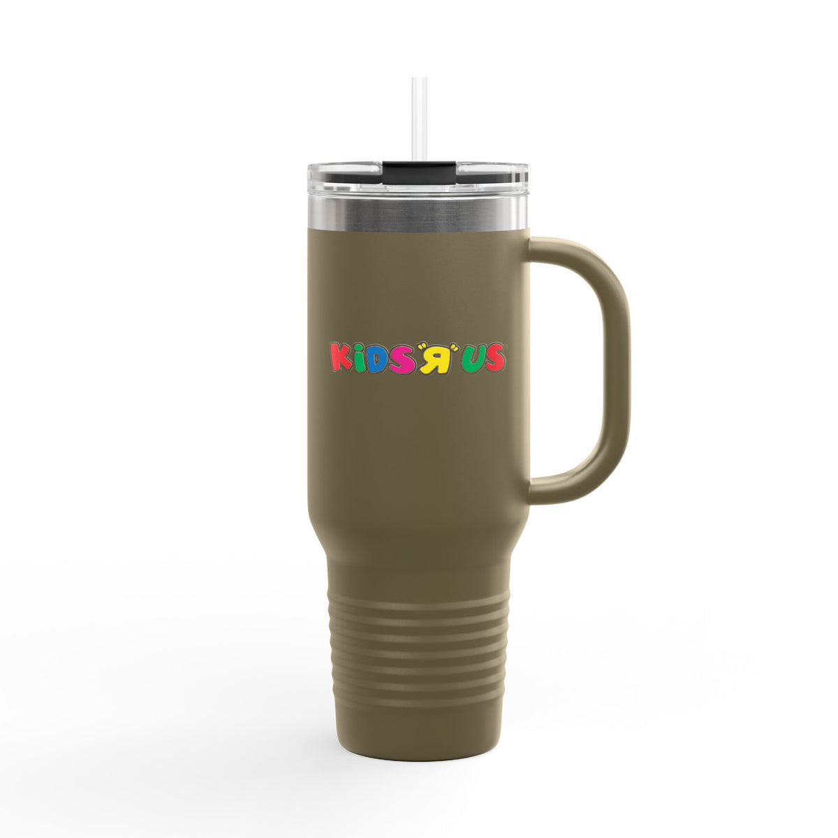 Kids R Us 40oz Insulated Travel Mug Stainless Tumbler